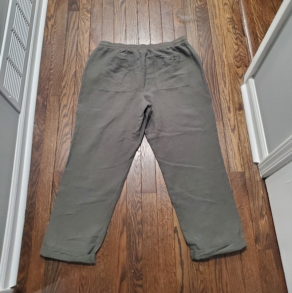 J. Jill linen blend pants - Picture 7 of 8